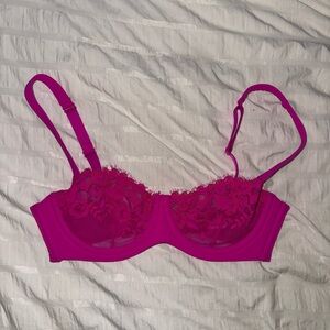 Skims Femme Lace Balconette Bra